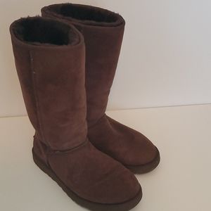 Brown Uggs
